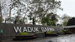 Potret Pesona Keindahan Wisata Alam Waduk Darma Kuningan
