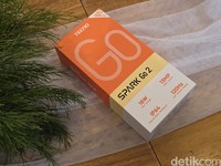Tecno Spark Go 2