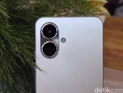 Wujud Tecno Spark Go 2, HP Harga Rp 900 Ribuan Mirip S25 Edge