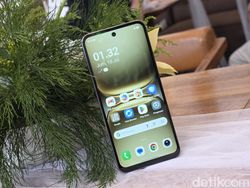 Wujud Tecno Spark Go 2, HP Harga Rp 900 Ribuan Mirip S25 Edge