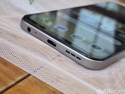 Wujud Tecno Spark Go 2, HP Harga Rp 900 Ribuan Mirip S25 Edge