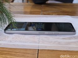 Wujud Tecno Spark Go 2, HP Harga Rp 900 Ribuan Mirip S25 Edge