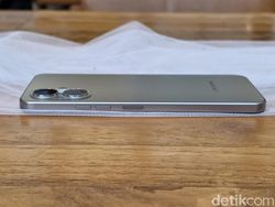 Wujud Tecno Spark Go 2, HP Harga Rp 900 Ribuan Mirip S25 Edge