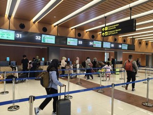 Terminal 1C Soetta Beroperasi Lagi, Bisa Tampung 8 Juta Penumpang per Tahun