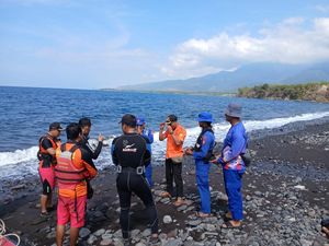 Penyelam Asal Banyuwangi Hilang di Pantai Elong-Elong Lombok Timur