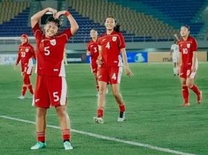 Timnas Putri U-16 Vs Australia Main Jam Berapa? Ini Jadwal dan Link Streamingnya