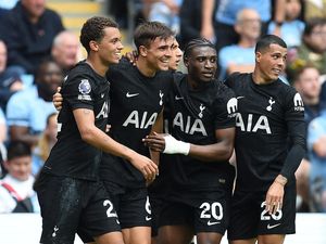 Tottenham Mengejutkan, Apakah Cuma Sesaat?