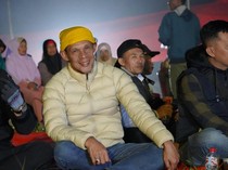 Wabup Bogor Minta Warga Desa Citalahab Tetap Jaga Kelestarian Lingkungan