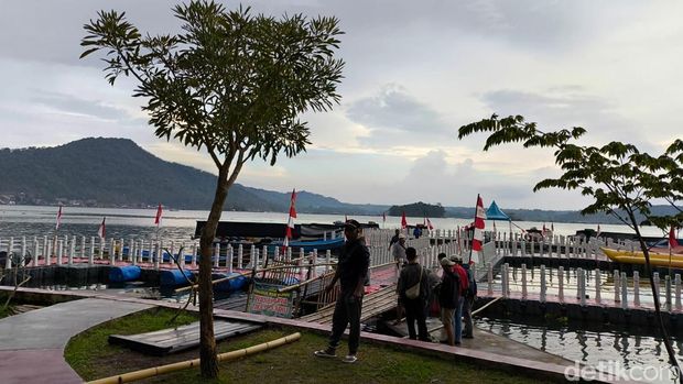 Waduk Darma, Kuningan.