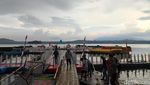 Potret Pesona Keindahan Wisata Alam Waduk Darma Kuningan