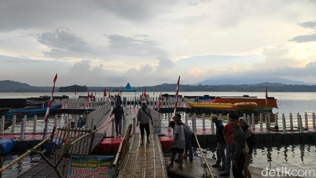 Waduk Darma, Kuningan.