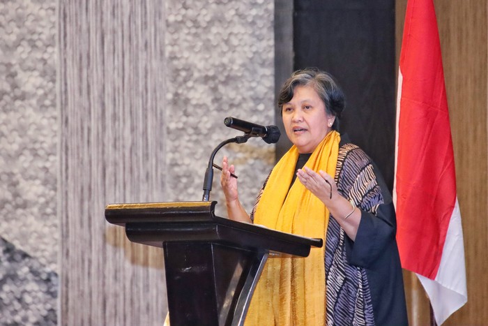 Wakil Ketua MPR, Lestari Moerdijat