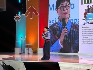 Wamen Stella Christie Bocorkan Insentif Khusus buat Peneliti