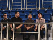 Tinjau GOR Indoor Manahan Solo, Wapres Gibran Singgung soal AC