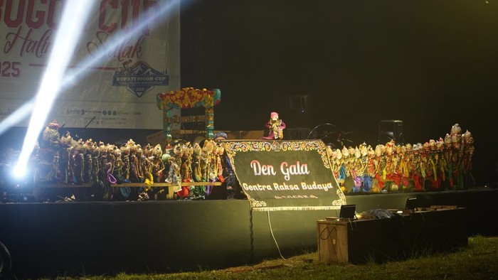 Wayang Golek