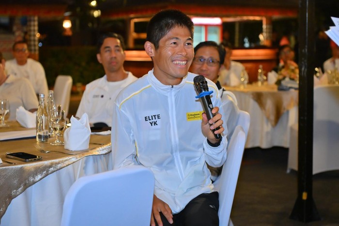 Yuki Kawauchi