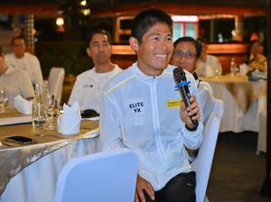 Siapa Yuki Kawauchi? Pelari Jepang Pertama yang Menang di Boston Marathon
