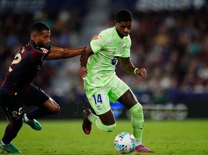 Tarik Keluar Rashford Kunci Barcelona Comeback Lawan Levante