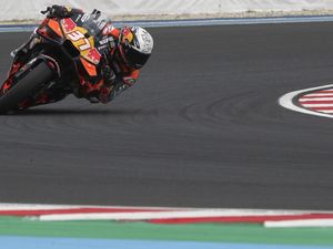 FP1 MotoGP Catalunya 2025: Melesat di Akhir, Pedro Acosta Tercepat