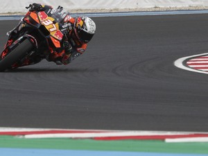 Hasil Practice MotoGP Malaysia 2025: Acosta Tercepat, Bagnaia Q1