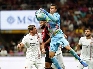 Milan Vs Cremonese: Audero Solid Bikin Rossoneri Frustrasi
