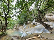 Air Terjun Grobogan Sewu Trenggalek, Keindahan Alam Menyegarkan