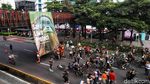 Aktivis dan Komunitas Sepeda Ajak Publik Selamatkan Orangutan