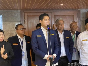 Resmi Jadi Ketum Karang Taruna, Budi Djiwandono Bakal Turun ke Desa-desa