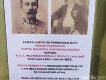 Kala Putra Mahkota Austria Franz Ferdinand Berburu Satwa Liar di Cianjur hingga Garut