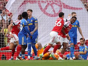 Arsenal Vs Leeds: The Gunners Libas The Whites 5-0