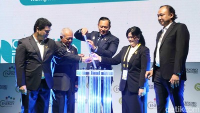AHY Sebut TOD Solusi Kurangi Pemakaian BBM