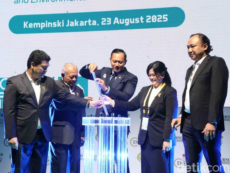 AHY Sebut TOD Solusi Kurangi Pemakaian BBM