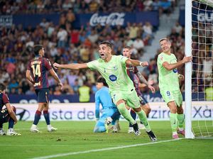 Levante Vs Barcelona: Blaugrana Si Jago Comeback