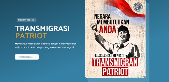Beasiswa Patriot