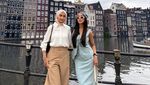 Bebizie Bangga dan Haru Kayla Atmaja Lanjut Kuliah di Belanda
