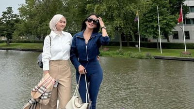 Bebizie Ucap Banyak Minta Maaf, Unggah Liburan ke Eropa saat Rakyat Teriak