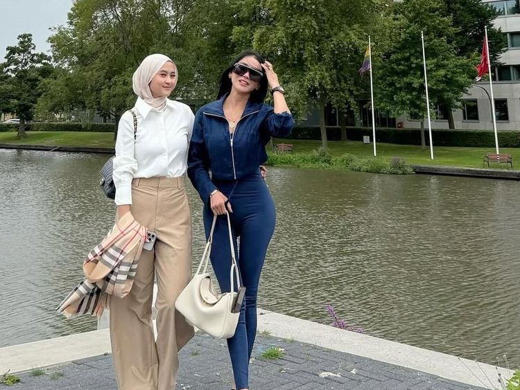 Bebizie Ucap Banyak Minta Maaf, Unggah Liburan ke Eropa saat Rakyat Teriak