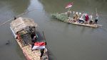 Bengawan Solo Hidup Kembali lewat Festival Gethek dan Tebar Mina