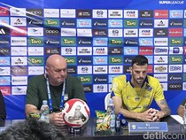 Kecewanya Bojan Hodak Persib 2 Kali Gagal Penalti Saat Lawan PSIM