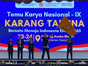 Mensos Ungkap Alasan Budi Djiwandono Terpilih Jadi Ketua Karang Taruna