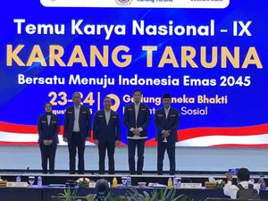 Jadi Ketua Karang Taruna, Budi Djiwandono Ungkap Nasihat dari Prabowo