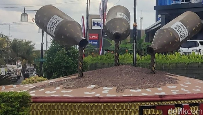 Cap Meong, legenda Tauco Cianju