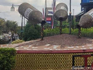 Berproduksi Selama 140 Tahun, Cap Meong Jadi Legenda Tauco Cianjur