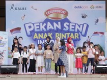Wawalkot Solo Puji Gelaran Pekan Seni Anak Pintar Indonesia