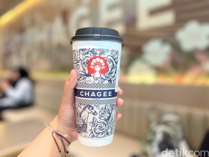 Chagee Indonesia