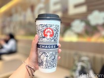 Segar Harum Teh Asal China yang Lagi Viral di Jakarta