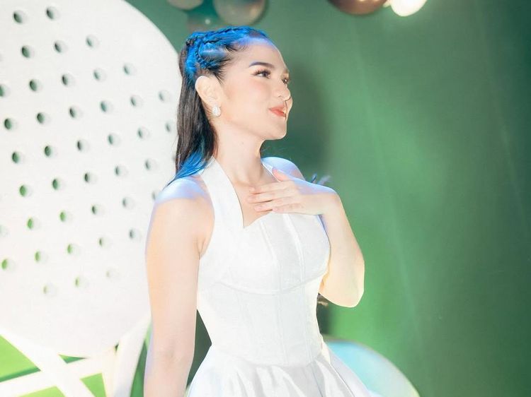 Gaya Sporty Davina Karamoy Saat Ultah ke-23, Padel Banget!