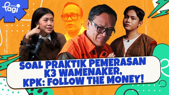 detikPagi, Senin 25 Agustus 2025