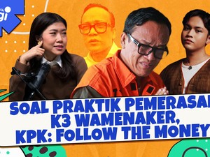 Mengenal Sosok Sultan Kemnaker di Kasus OTT Noel