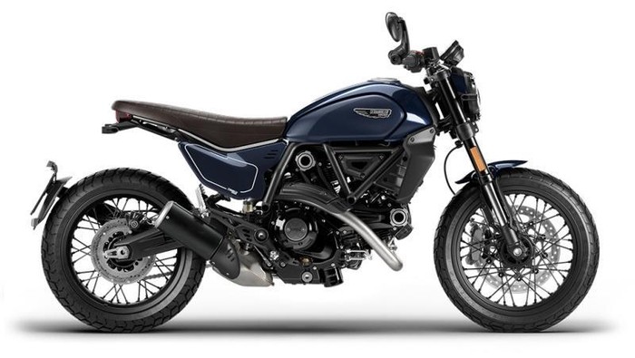 Ducati Scrambler